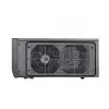 Caixa de PC Silverstone Grandia GD09 Desktop preta