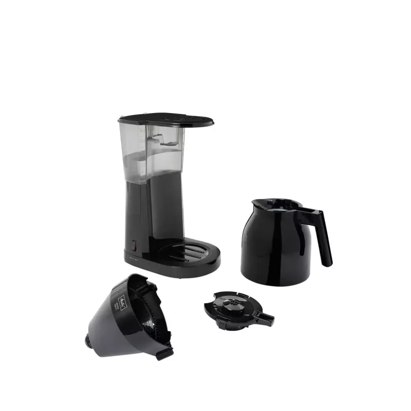 Máquina de café de filtro Melitta 8 chávenas 1023-06