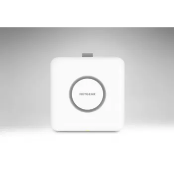 NETGEAR WBE710 Branco Power over Ethernet (PoE)