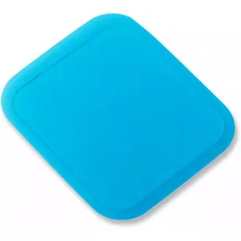 Conjunto de elétrodos de substituição para Beurer EM50 Menstrual Relax – almofadas e cabo de substituição para alívio da dor e relaxamento muscular