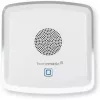Transmissor de sinal HomeMatic HmIP-MP3P sem fios branco — emissor de sinal sem fios para sistema Homematic IP