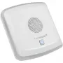 Transmissor de sinal HomeMatic HmIP-MP3P sem fios branco — emissor de sinal sem fios para sistema Homematic IP
