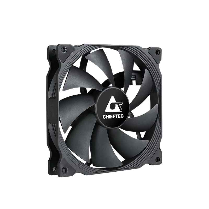 Ventoinha CHIEFTEC ZF-1425PWM 140mm PWM funcionamento silencioso