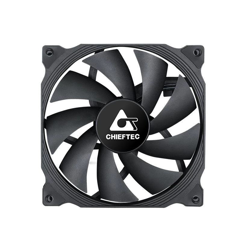 Ventoinha CHIEFTEC ZF-1425PWM 140mm PWM funcionamento silencioso