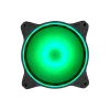 Chieftec ZF-1225RGB Sistema de arrefecimento para computador Multicolor 1 unid.