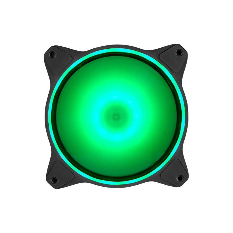 Chieftec ZF-1225RGB Sistema de arrefecimento para computador Multicolor 1 unid.