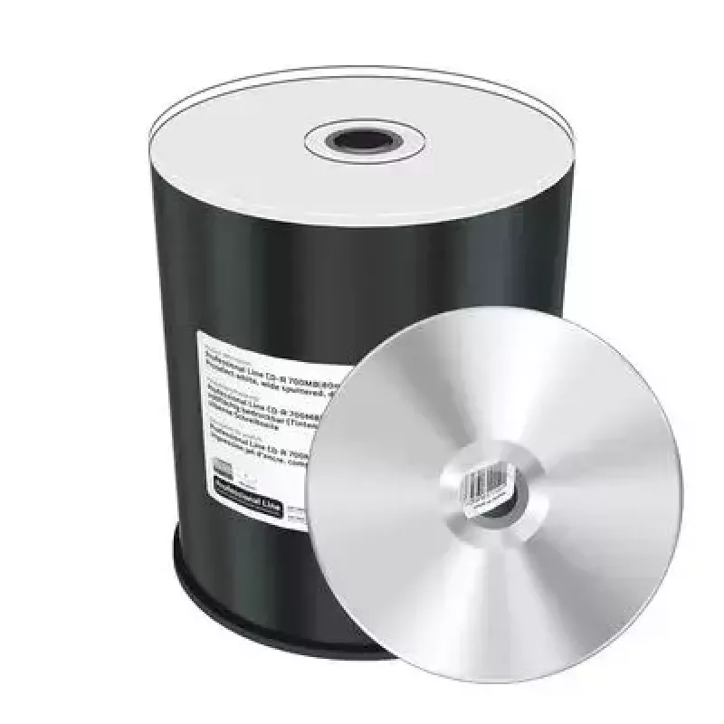 CD-R MediaRange MRPL505-C 700 MB 100 unid.