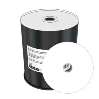 CD-R MediaRange MRPL505-C 700 MB 100 unid.