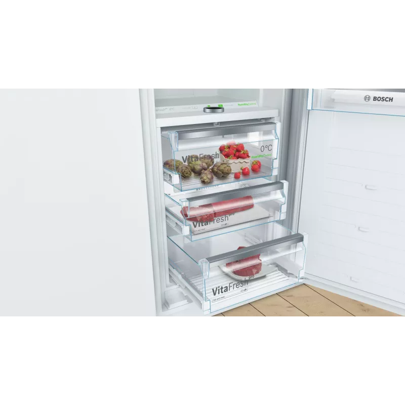 Frigorífico encastrável Bosch Serie 8 KIF81PFE0 289 L