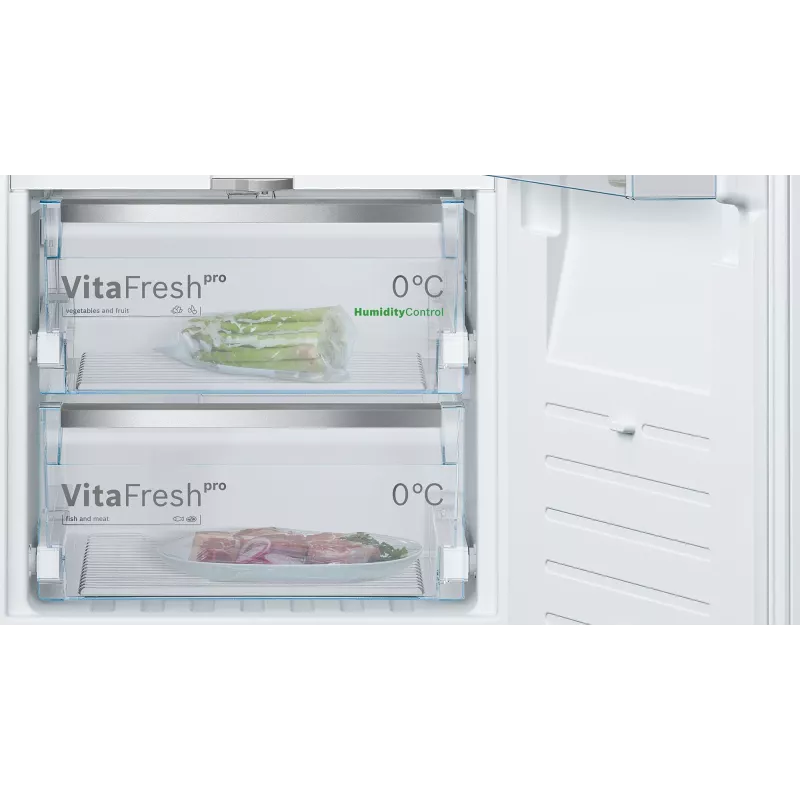 Frigorífico encastrável Bosch Serie 8 KIF41ADD0 187 L
