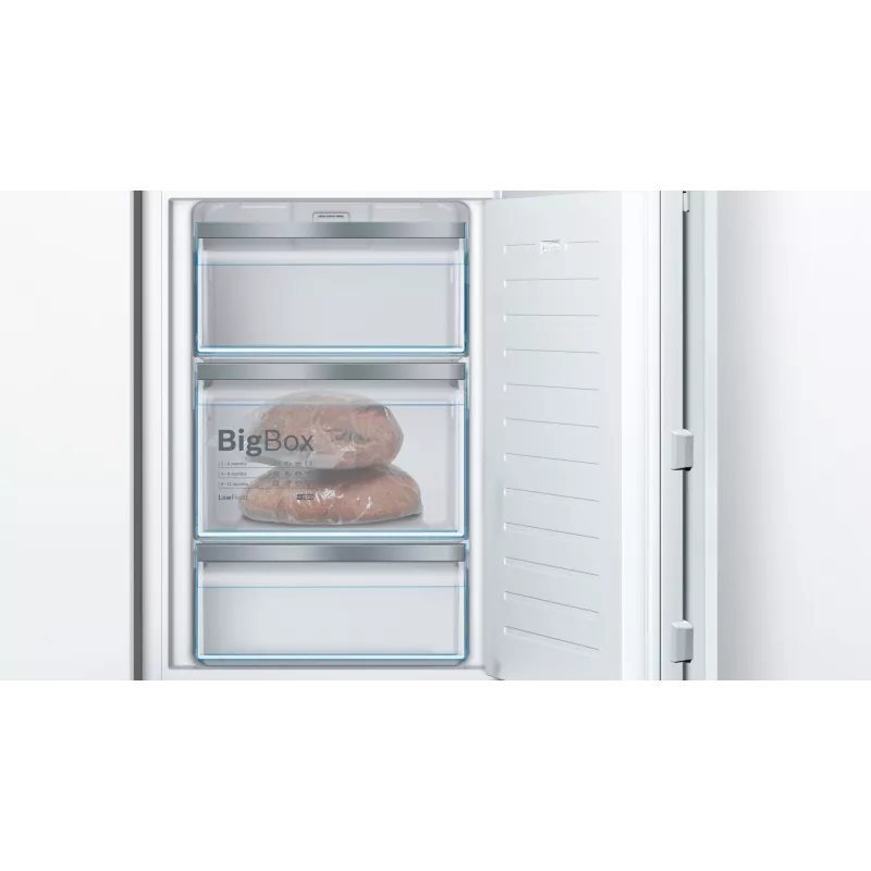 Congelador Bosch Serie 6 GIV21AFE0 vertical encastrável 96 L branco