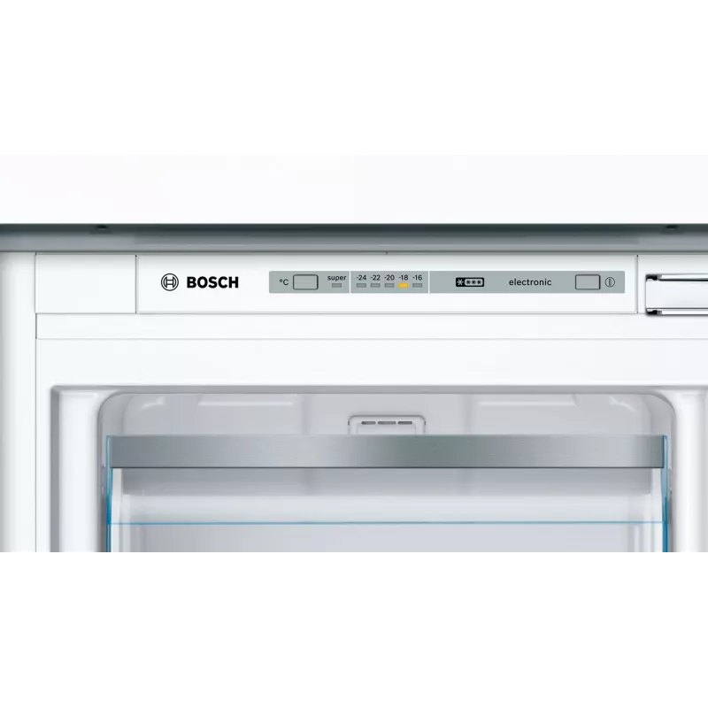 Congelador Bosch Serie 6 GIV21AFE0 vertical encastrável 96 L branco