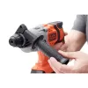 Berbequim Black & Decker BCD900E2K-QW 1880 RPM SDS Plus, bateria 2,5 Ah