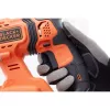 Berbequim Black & Decker BCD900E2K-QW 1880 RPM SDS Plus, bateria 2,5 Ah