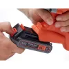 Berbequim Black & Decker BCD900E2K-QW 1880 RPM SDS Plus, bateria 2,5 Ah