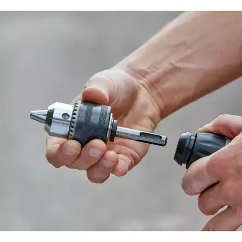 Berbequim Black & Decker BCD900E2K-QW 1880 RPM SDS Plus, bateria 2,5 Ah