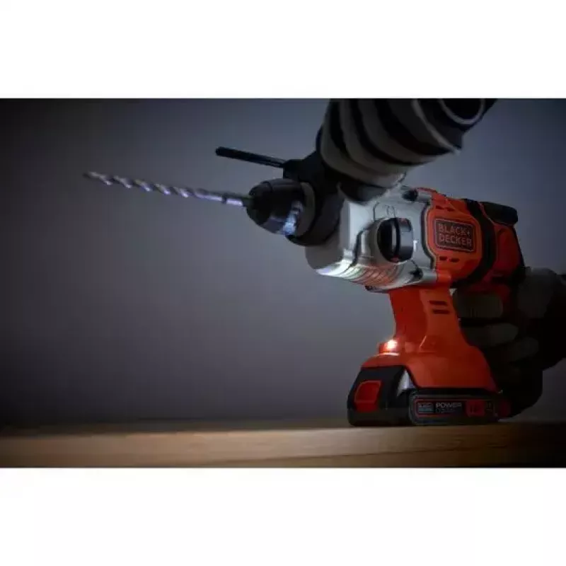 Berbequim Black & Decker BCD900B-XJ