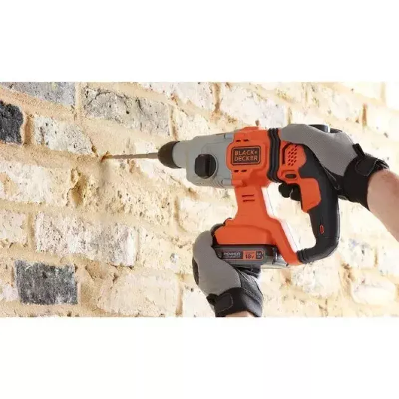 Berbequim Black & Decker BCD900B-XJ