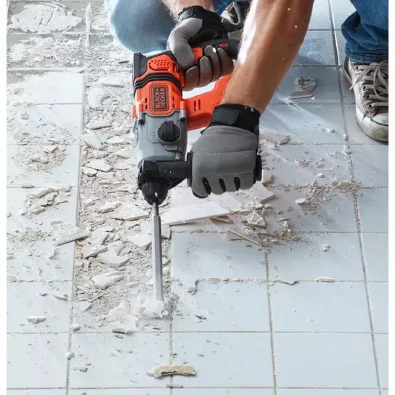 Berbequim Black & Decker BCD900B-XJ