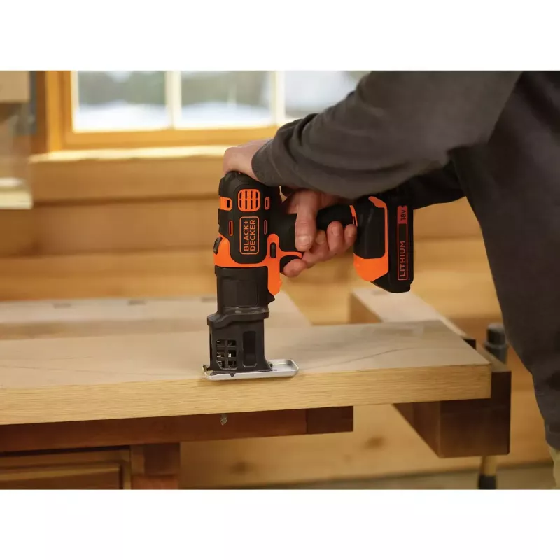 Acessório de broca Black & Decker MTJS1-XJ
