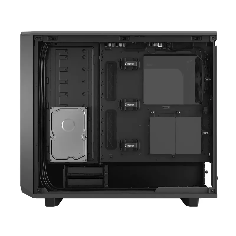 Caixa de PC Fractal Design Meshify 2 Tower cinzento