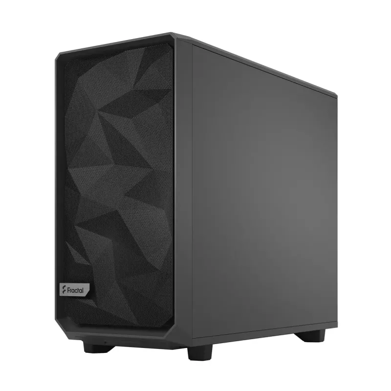 Caixa de PC Fractal Design Meshify 2 Tower cinzento