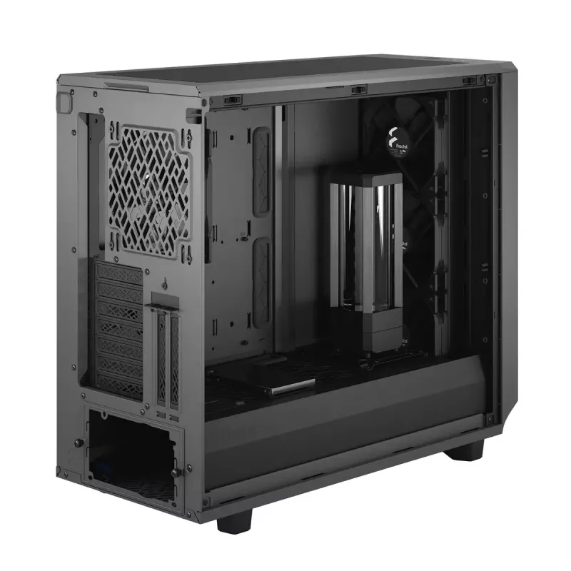 Caixa de PC Fractal Design Meshify 2 Tower cinzento