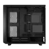Caixa de PC Fractal Design Meshify 2 XL Light Tempered Glass Tower preto