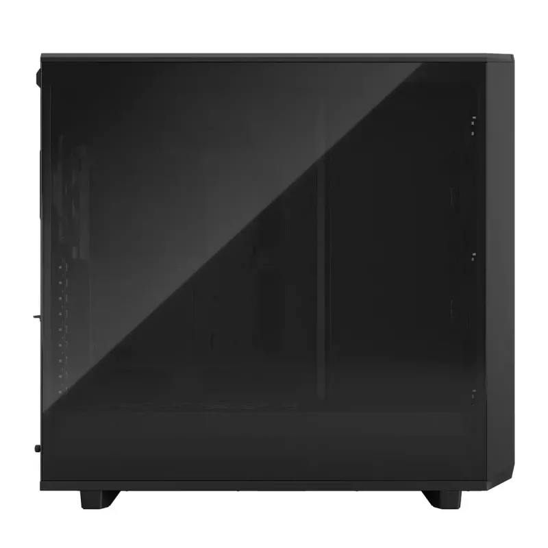 Caixa de PC Fractal Design Meshify 2 XL Light Tempered Glass Tower preto