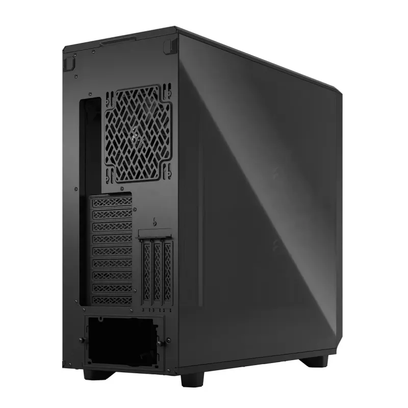 Caixa de PC Fractal Design Meshify 2 XL Light Tempered Glass Tower preto