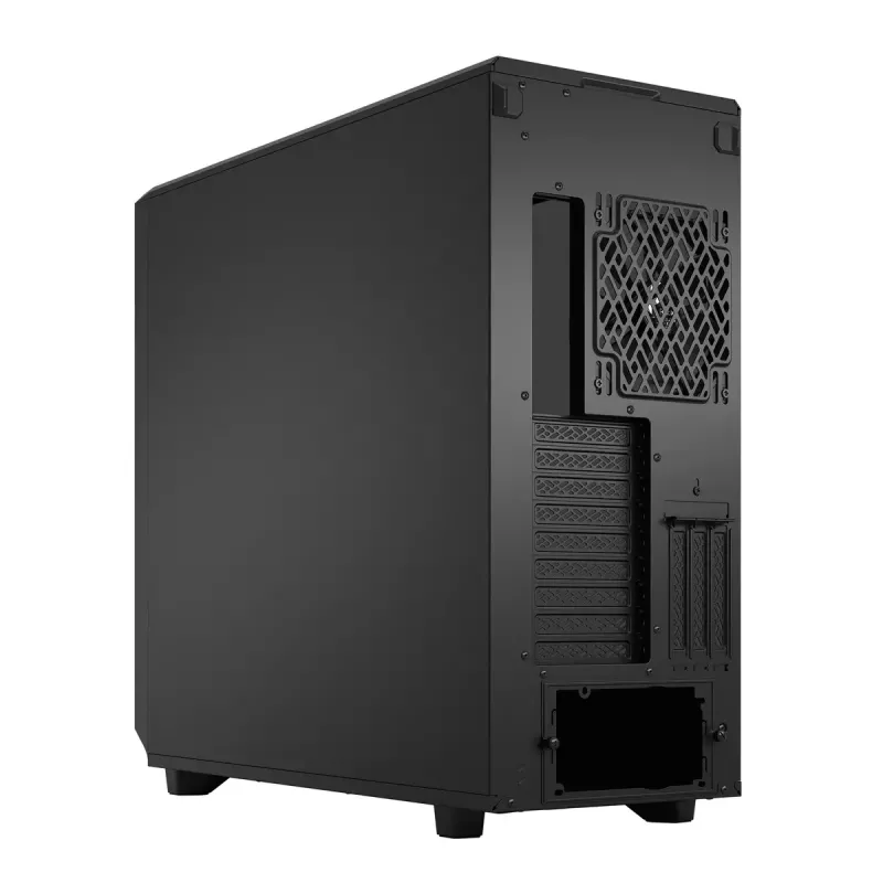 Caixa de PC Fractal Design Meshify 2 XL Light Tempered Glass Tower preto