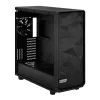 Caixa de PC Fractal Design Meshify 2 XL Light Tempered Glass Tower preto