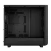 Caixa de PC Fractal Design Meshify 2 XL Light Tempered Glass Tower preto