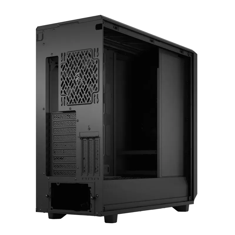 Caixa de PC Fractal Design Meshify 2 XL Light Tempered Glass Tower preto
