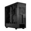 Caixa de PC Fractal Design Meshify 2 XL Light Tempered Glass Tower preto