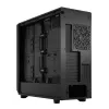 Caixa de PC Fractal Design Meshify 2 XL Light Tempered Glass Tower preto