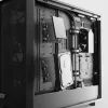 Caixa de PC Fractal Design Meshify 2 XL Light Tempered Glass Tower preto