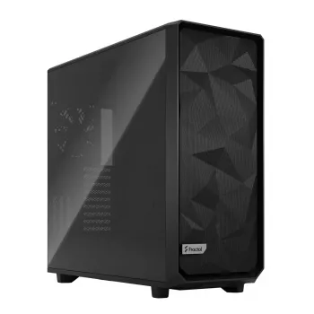 Caixa de PC Fractal Design Meshify 2 XL Light Tempered Glass Tower preto