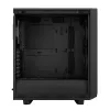 Caixa de PC Fractal Design Meshify 2 Compact Tower preto