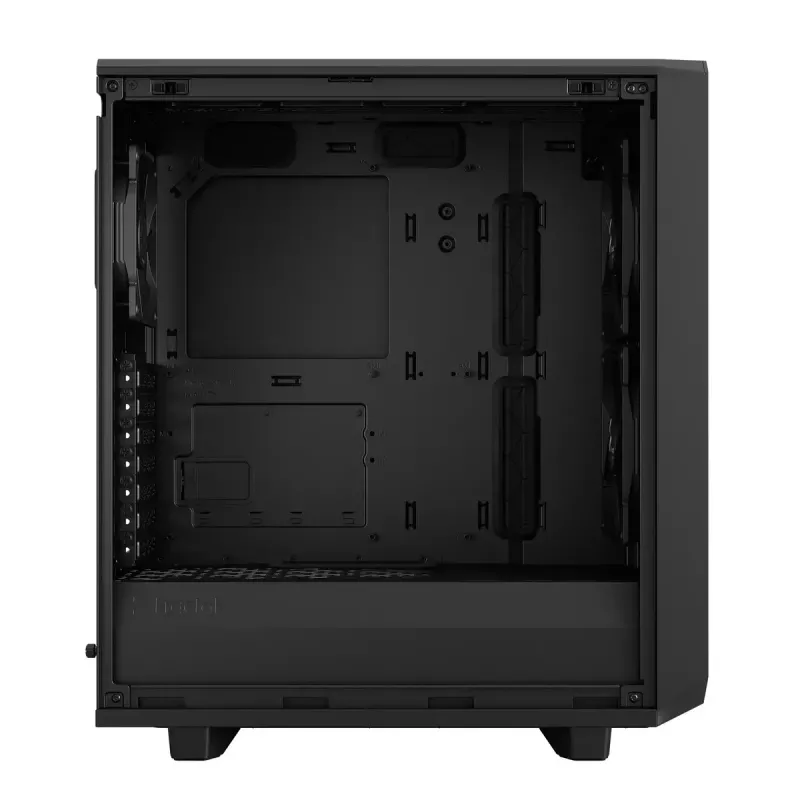 Caixa de PC Fractal Design Meshify 2 Compact Tower preto