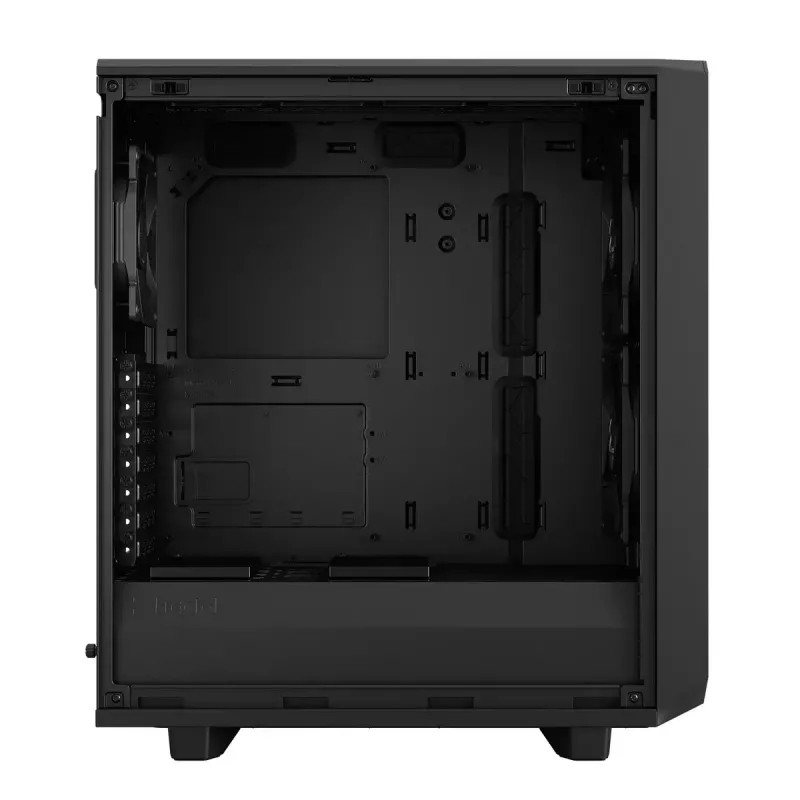 Caixa de PC Fractal Design Meshify 2 Compact Tower preto