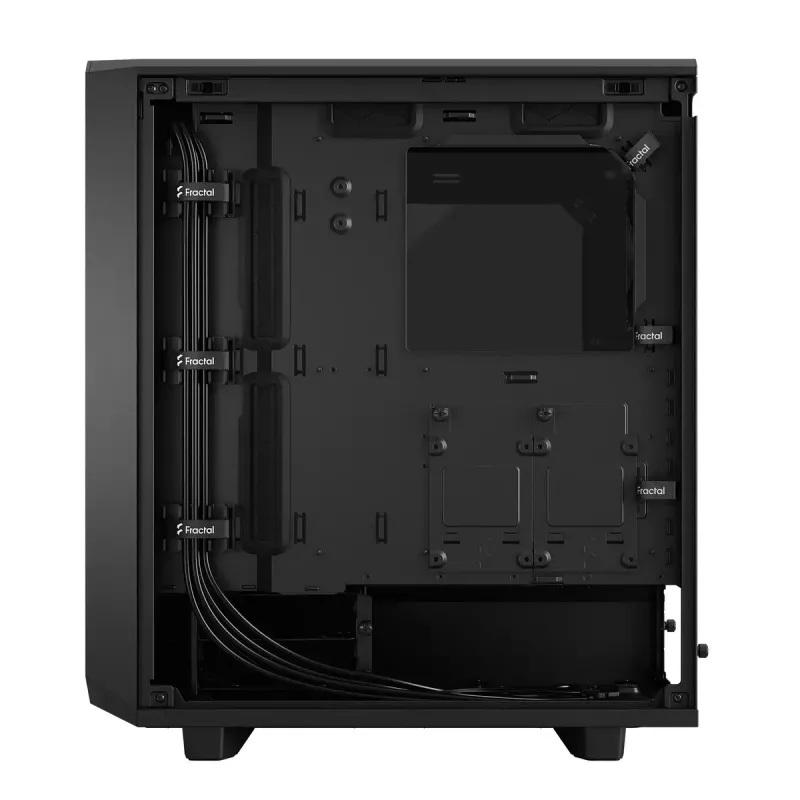 Caixa de PC Fractal Design Meshify 2 Compact Tower preto