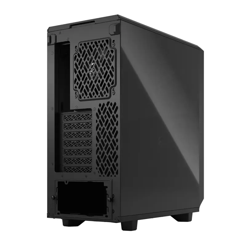 Caixa de PC Fractal Design Meshify 2 Compact Tower preto