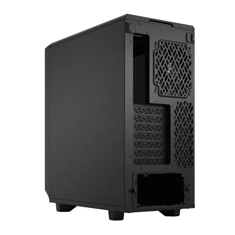 Caixa de PC Fractal Design Meshify 2 Compact Tower preto