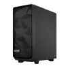 Caixa de PC Fractal Design Meshify 2 Compact Tower preto