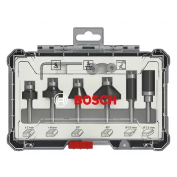 Bosch 2607017468 Conjunto de bits 6 peças