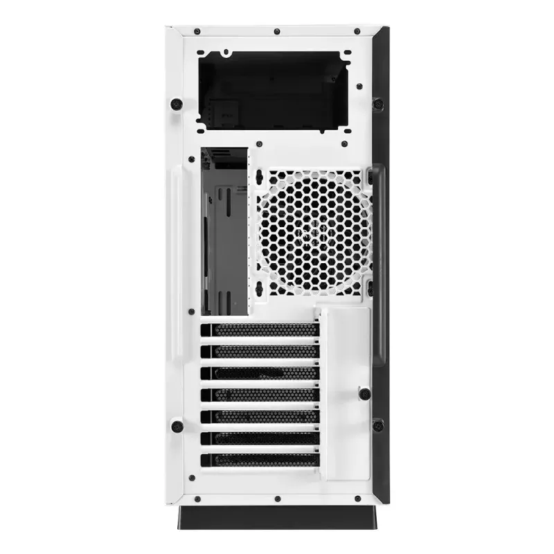 Caixa de PC Sharkoon Pure Steel RGB Midi Tower branca