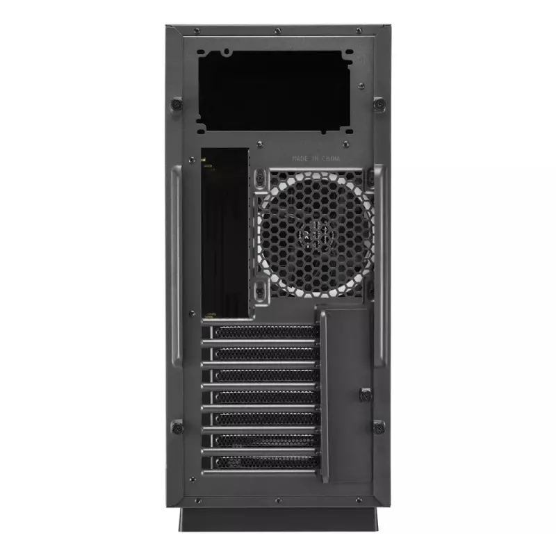 Caixa de PC Sharkoon Pure Steel RGB Midi Tower branca