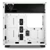 Caixa de PC Sharkoon Pure Steel RGB Midi Tower branca