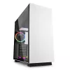 Caixa de PC Sharkoon Pure Steel RGB Midi Tower branca